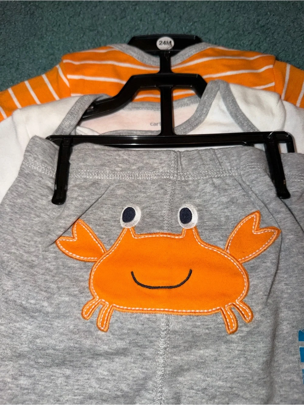 Carters bnwt adorable